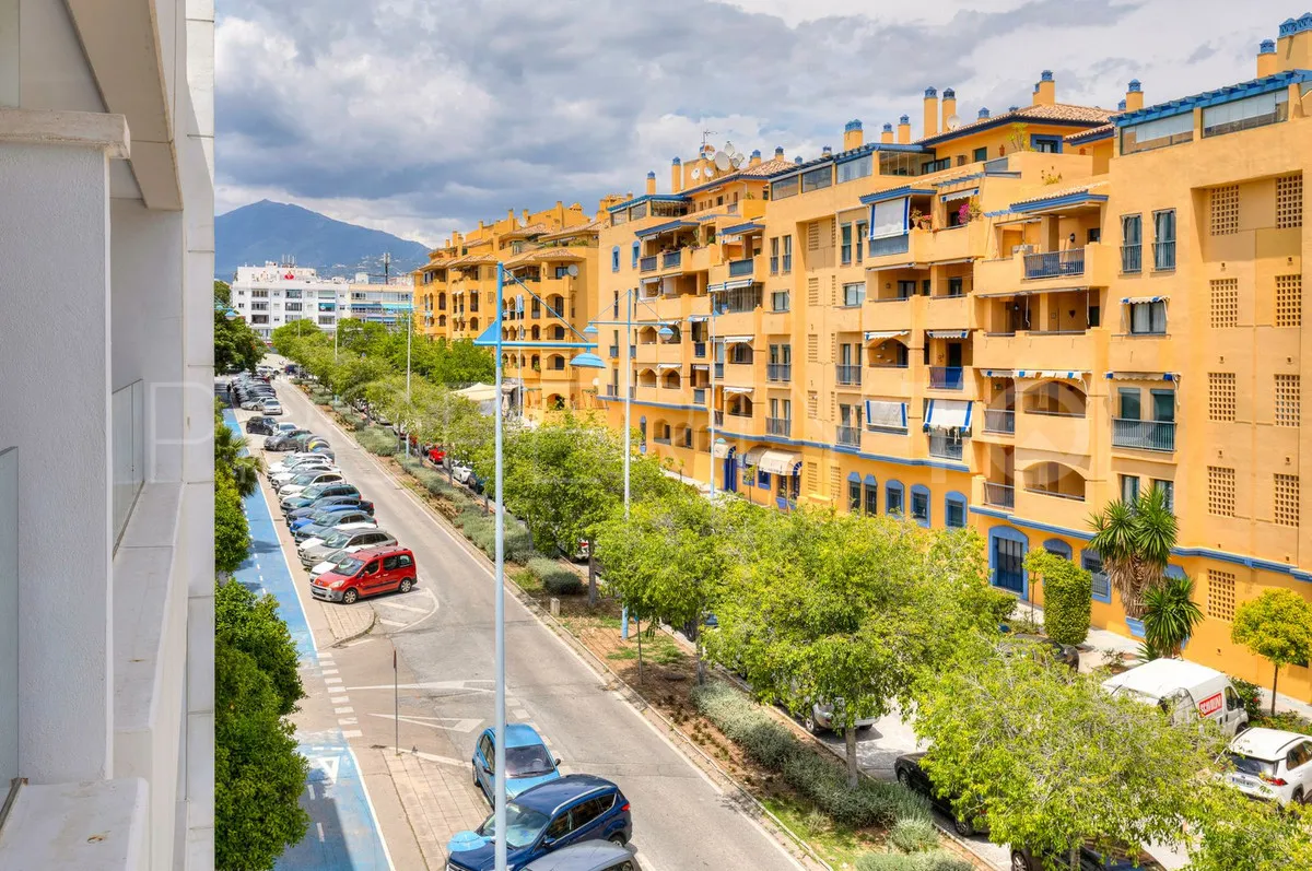 Apartamento en venta en San Pedro de Alcantara