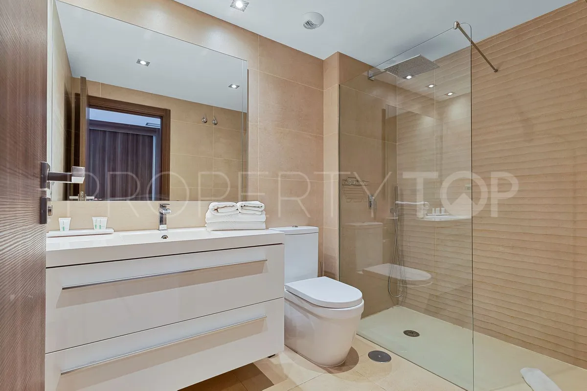 Apartamento en venta en San Pedro de Alcantara
