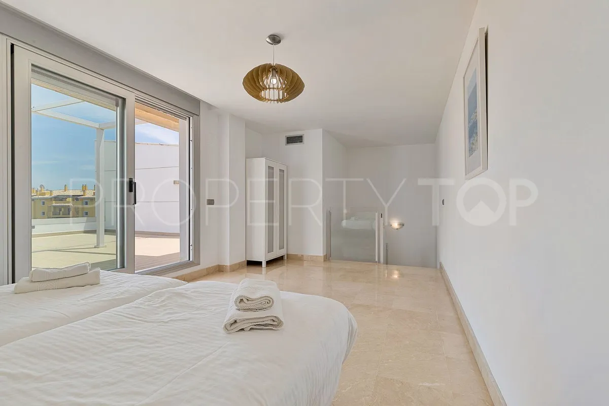 Apartamento en venta en San Pedro de Alcantara
