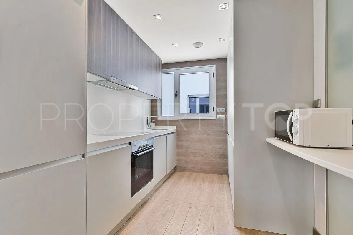 Apartamento en venta en San Pedro de Alcantara