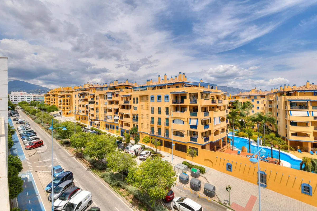 Apartamento en venta en San Pedro de Alcantara