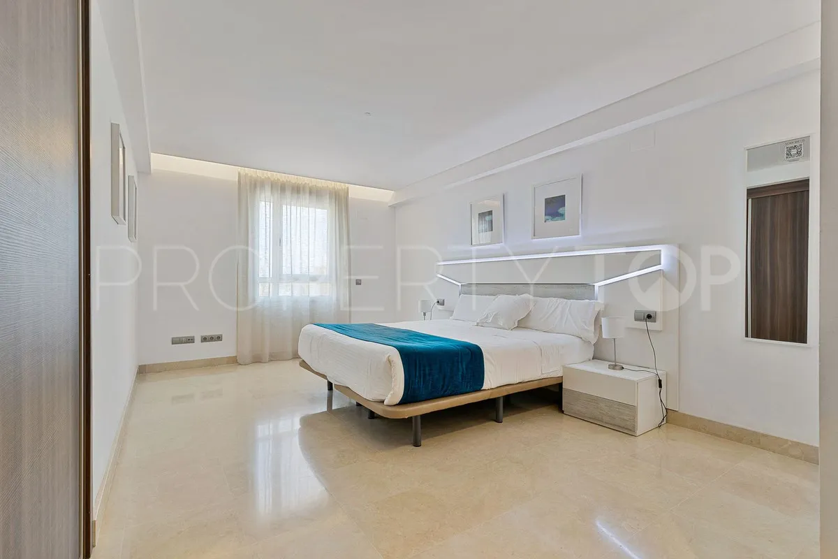 Apartamento en venta en San Pedro de Alcantara