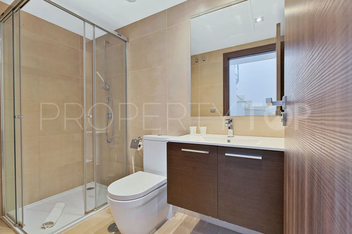Apartamento en venta en San Pedro de Alcantara