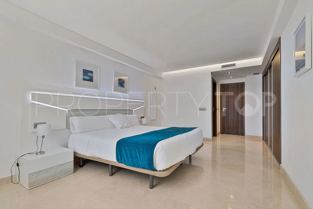 Apartamento en venta en San Pedro de Alcantara
