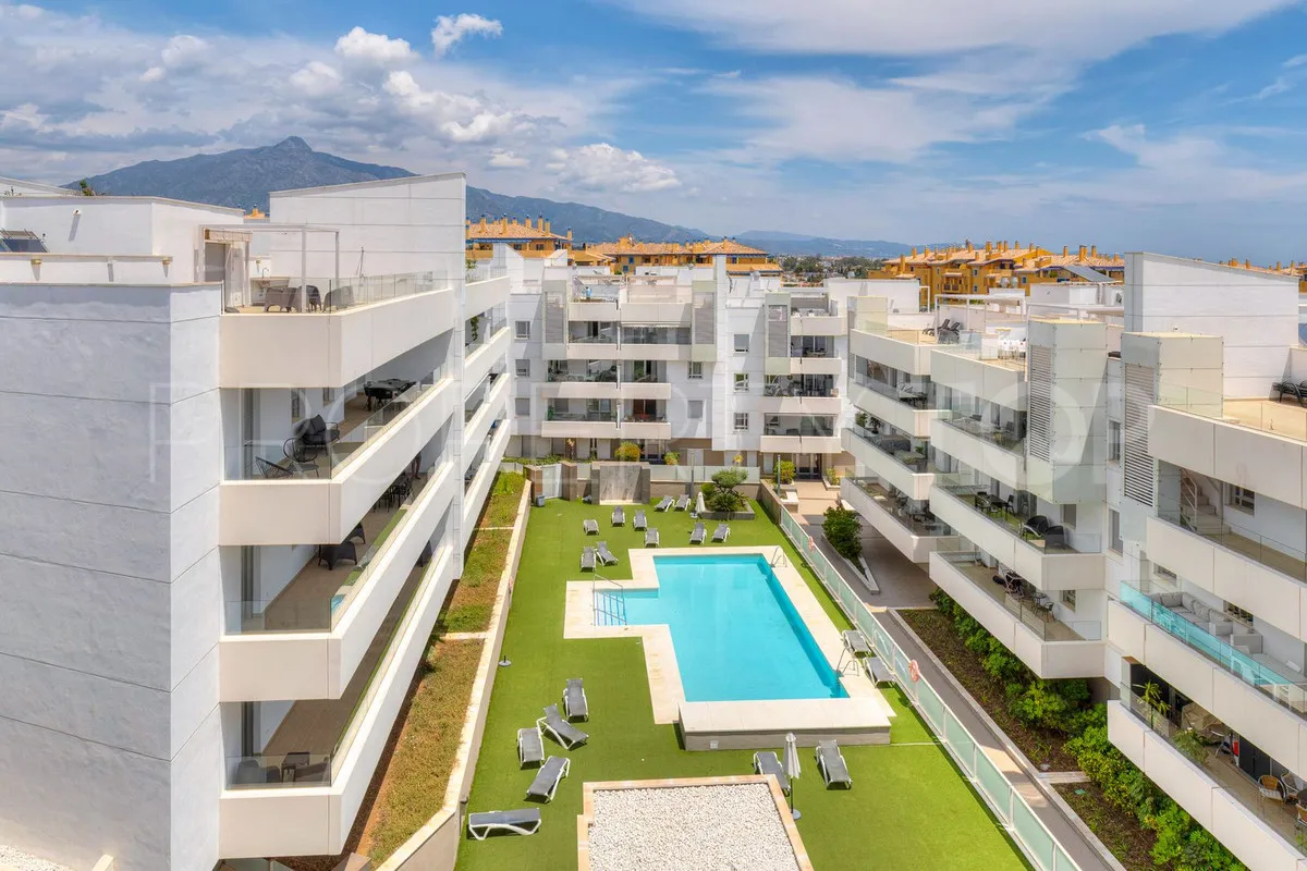 Apartamento en venta en San Pedro de Alcantara