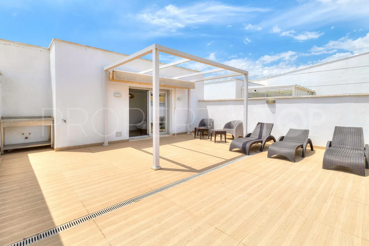 Apartamento en venta en San Pedro de Alcantara