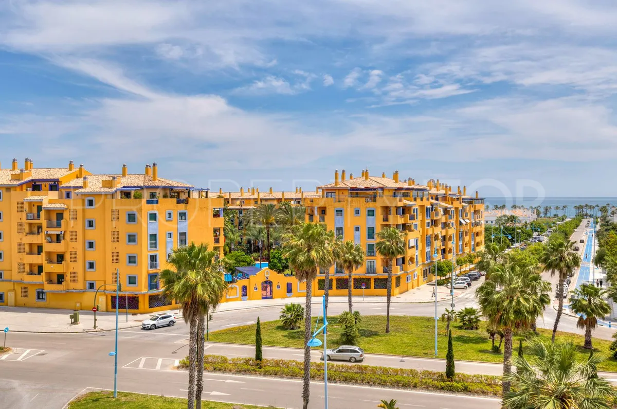 Apartamento en venta en San Pedro de Alcantara