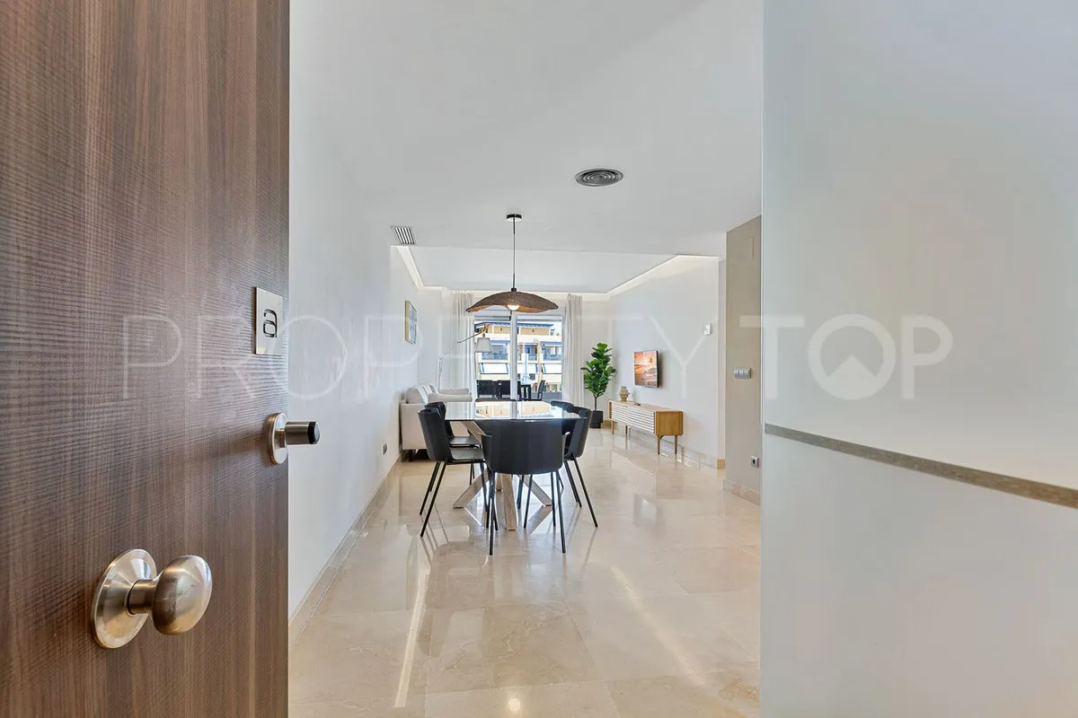 Apartamento en venta en San Pedro de Alcantara