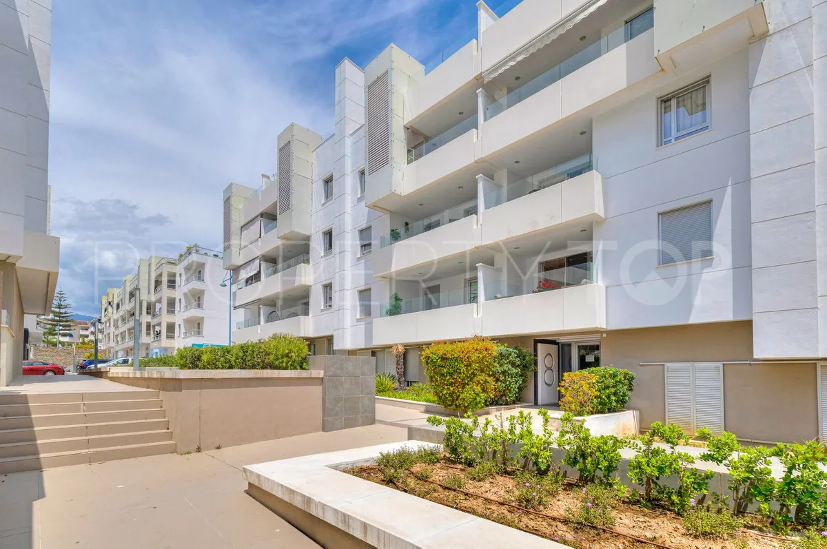 Apartamento en venta en San Pedro de Alcantara
