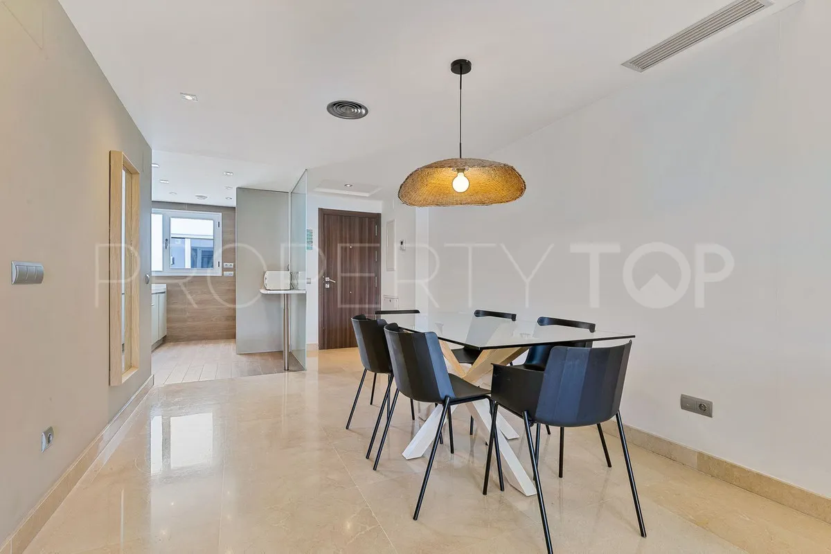 Apartamento en venta en San Pedro de Alcantara