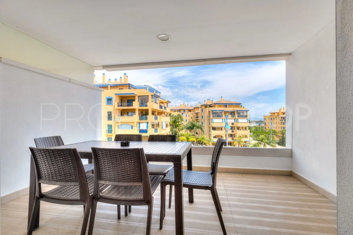Apartamento en venta en San Pedro de Alcantara