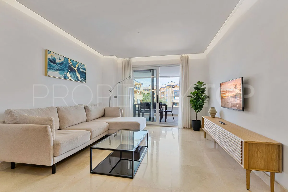 Apartamento en venta en San Pedro de Alcantara