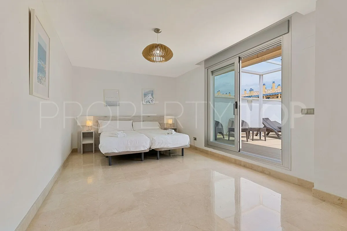 Apartamento en venta en San Pedro de Alcantara
