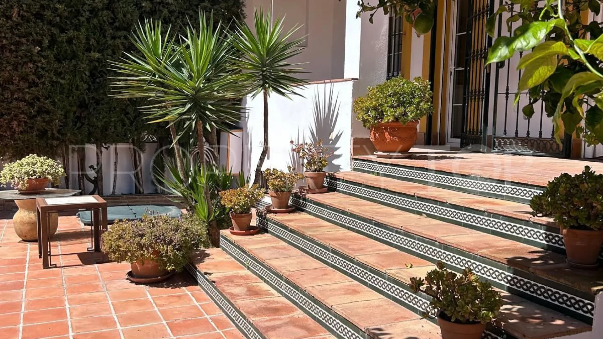 Town house in San Pedro de Alcantara for sale