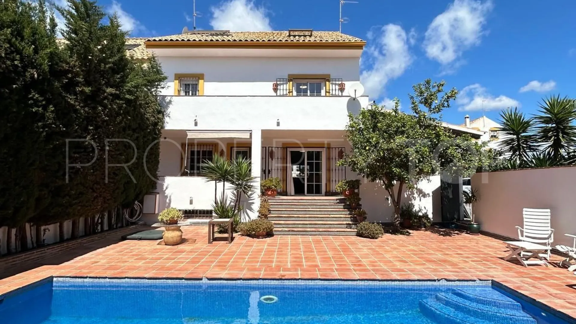Town house in San Pedro de Alcantara for sale