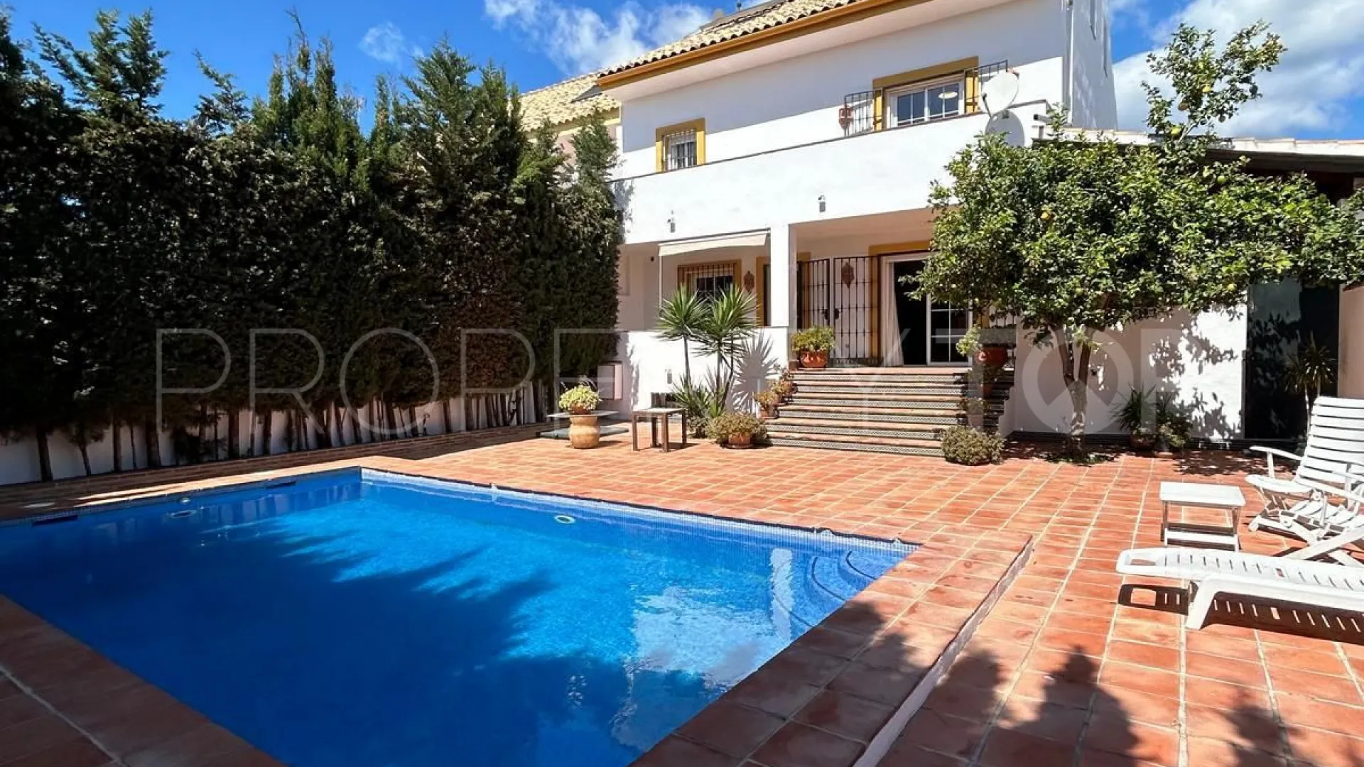 Town house in San Pedro de Alcantara for sale