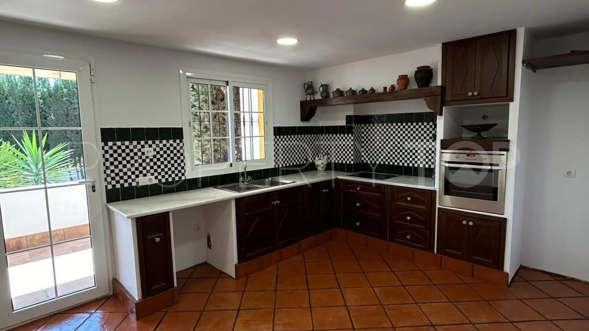 Town house in San Pedro de Alcantara for sale