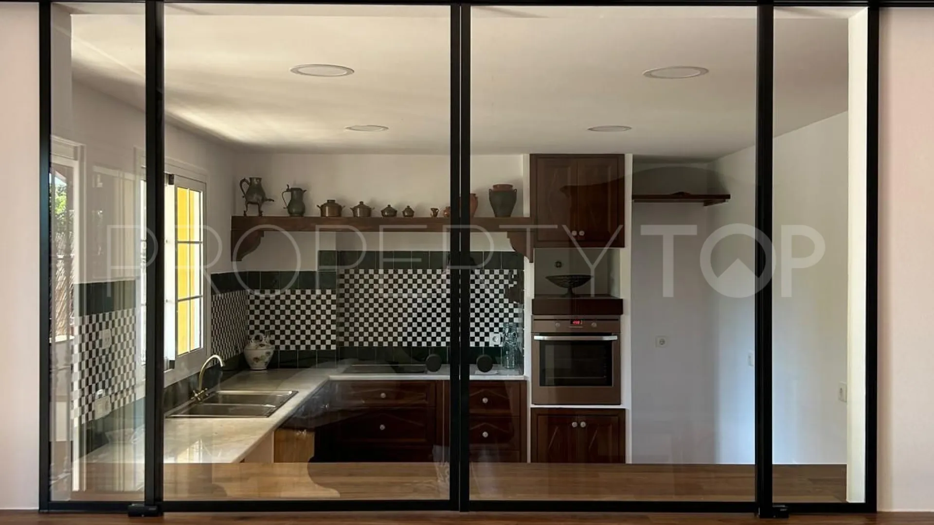 Town house in San Pedro de Alcantara for sale