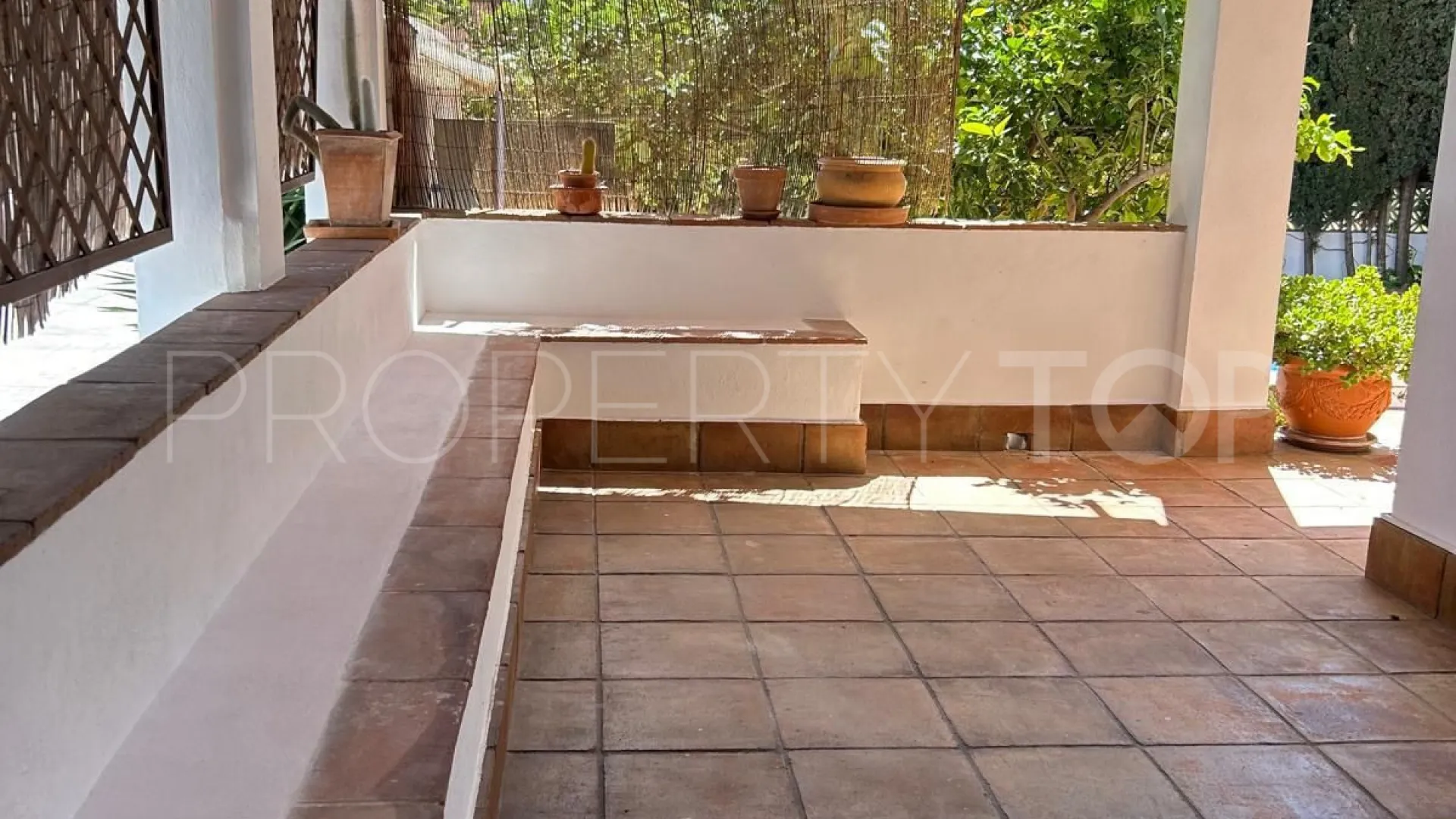 Town house in San Pedro de Alcantara for sale