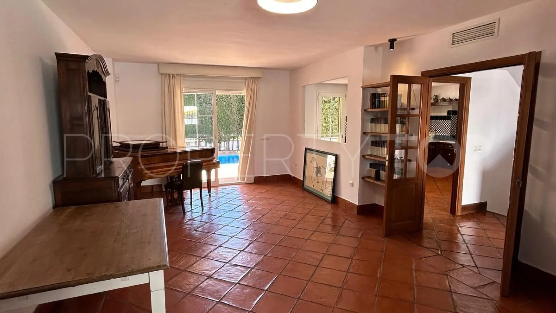 Town house in San Pedro de Alcantara for sale