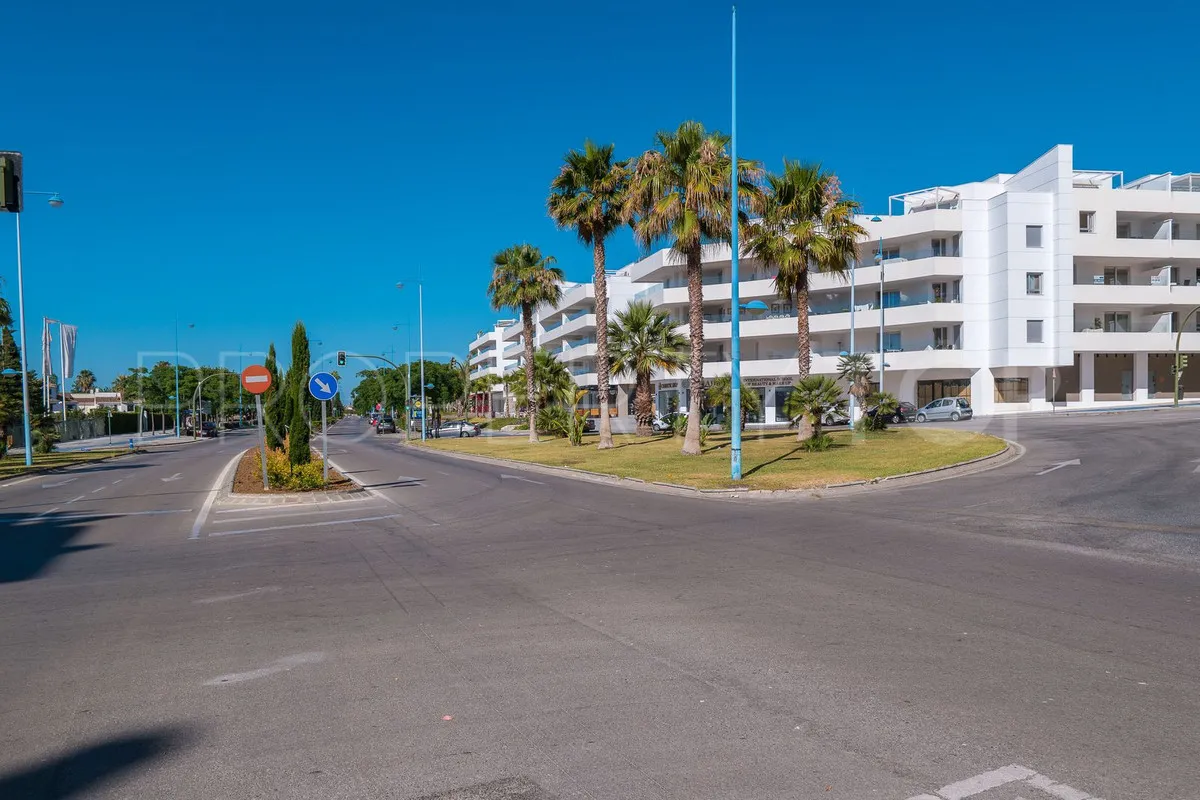 Comprar apartamento en San Pedro de Alcantara con 3 dormitorios