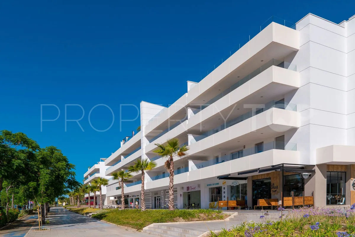 Comprar apartamento en San Pedro de Alcantara con 3 dormitorios