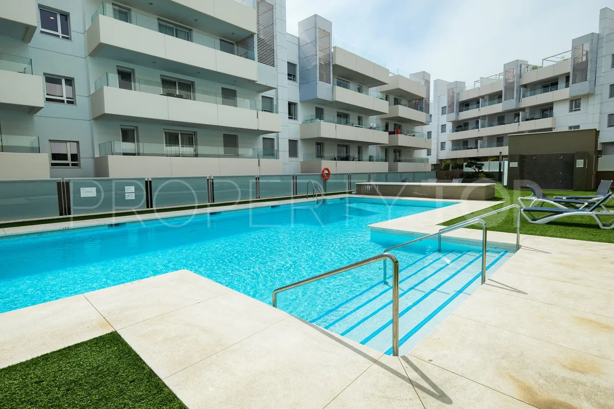 Comprar apartamento en San Pedro de Alcantara con 3 dormitorios