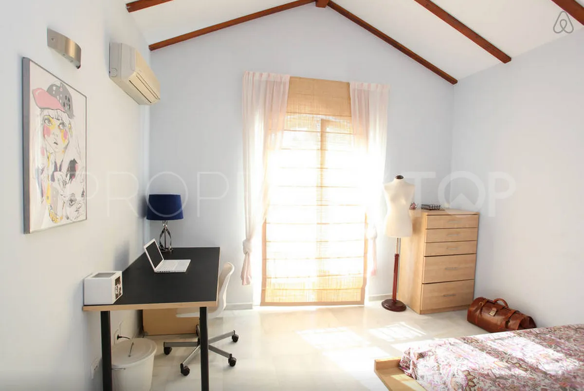 Villa con 3 dormitorios en venta en Guadalmina Alta