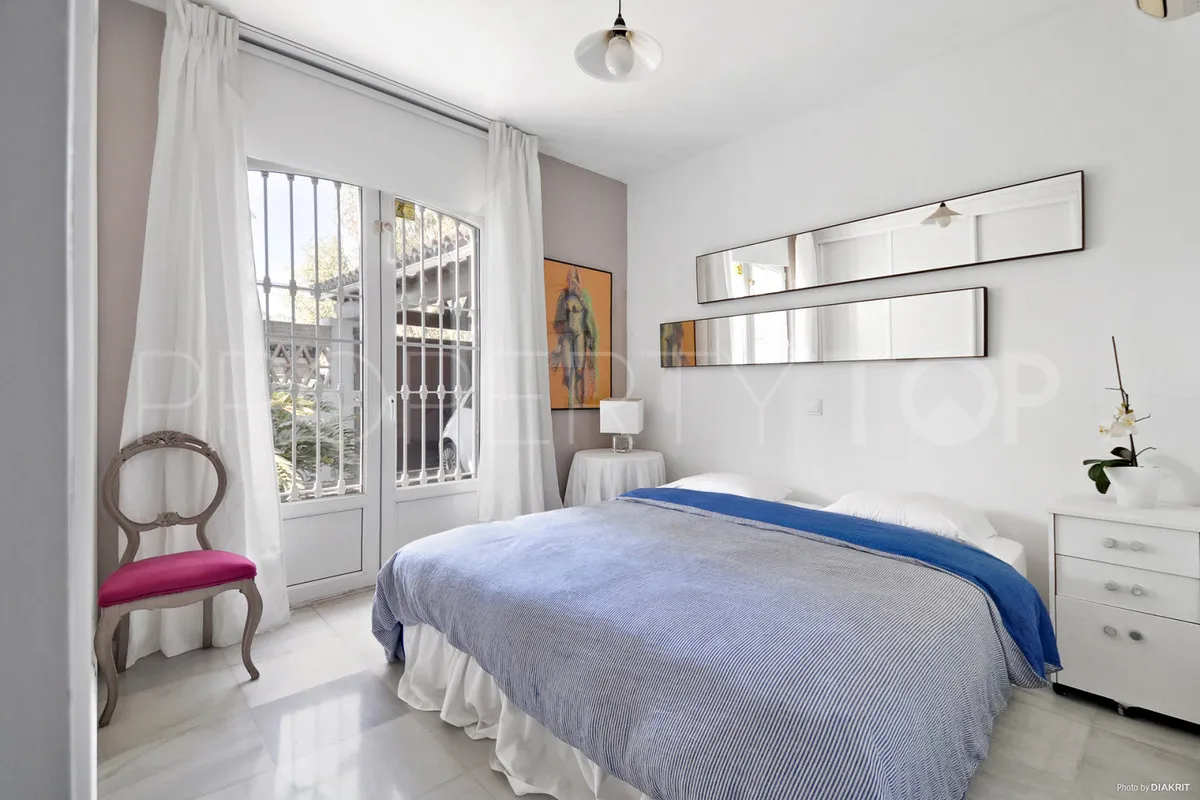Villa con 3 dormitorios en venta en Guadalmina Alta