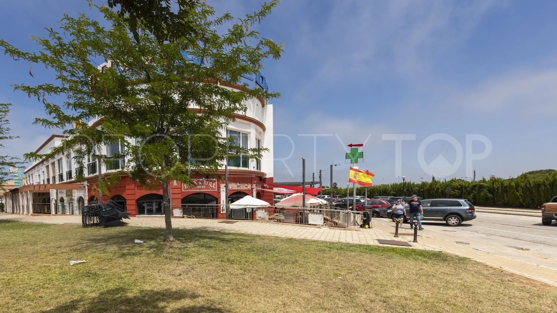 Se vende restaurante en Novo Sancti Petri