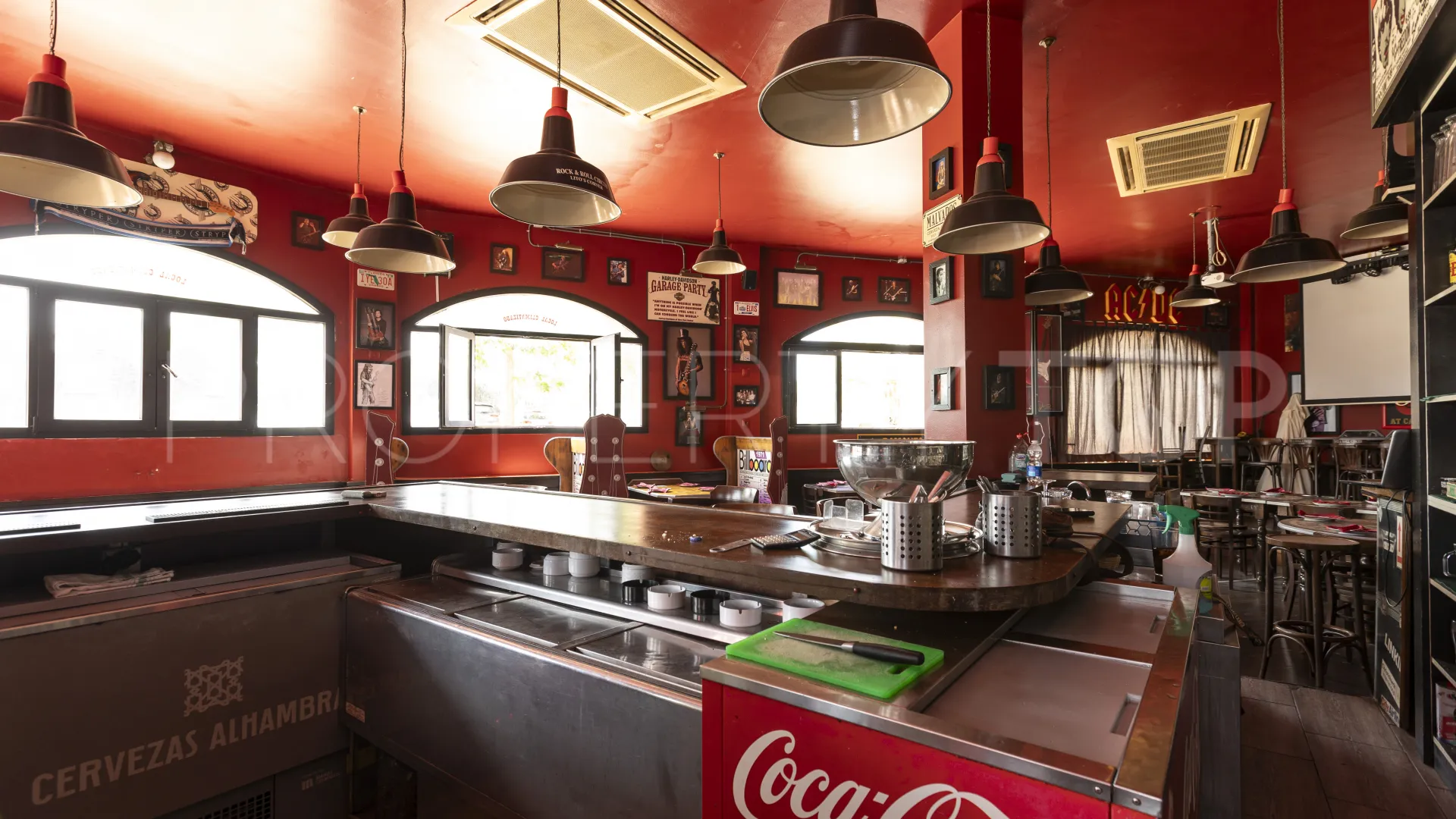 Se vende restaurante en Novo Sancti Petri