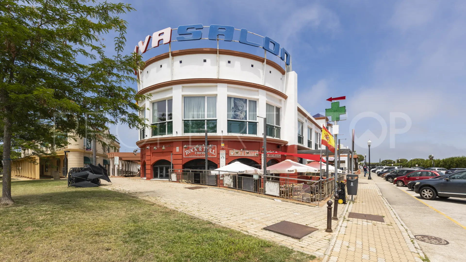 Se vende restaurante en Novo Sancti Petri