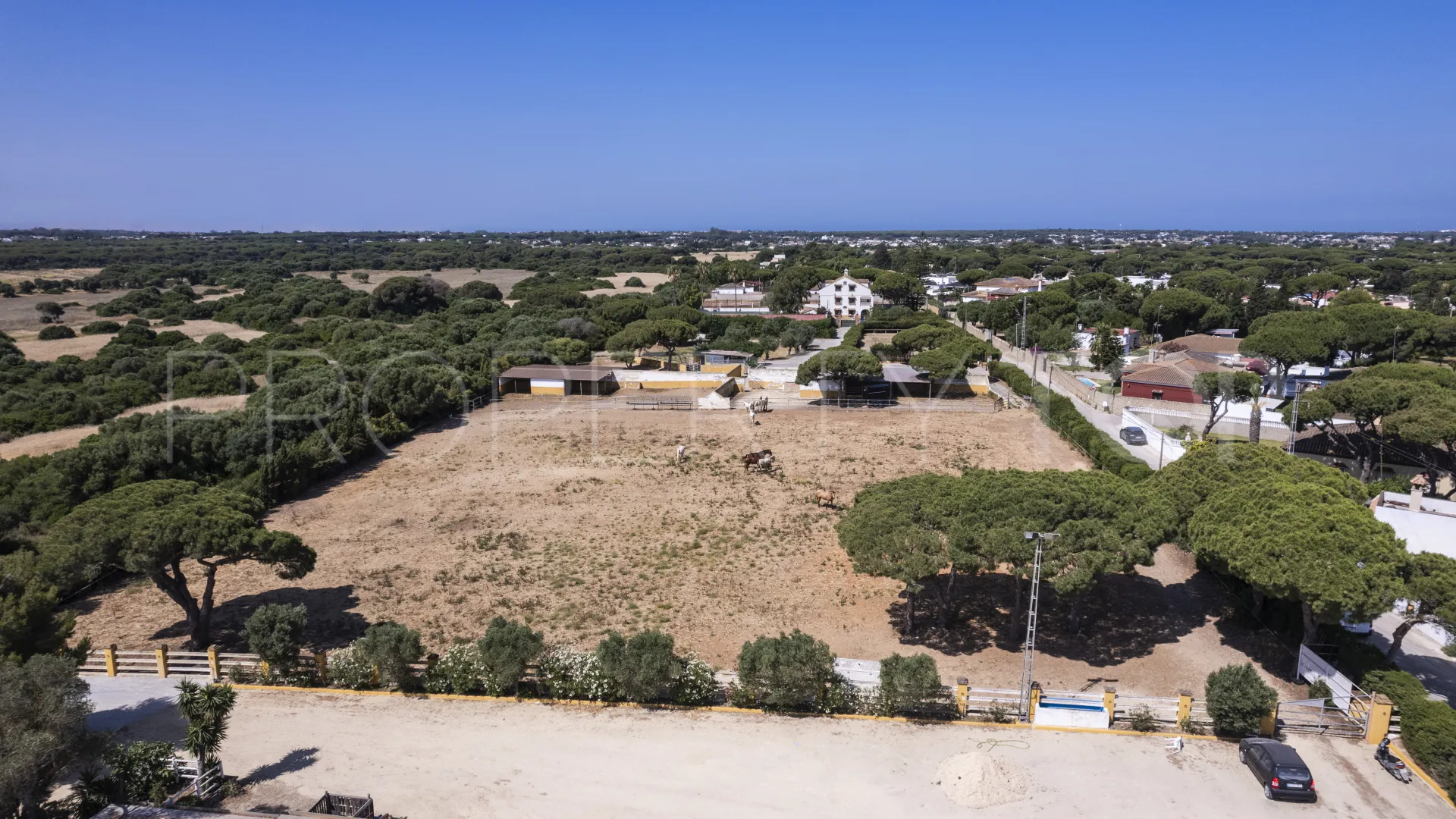 Finca de 4 dormitorios a la venta en Las Lagunas - Campano