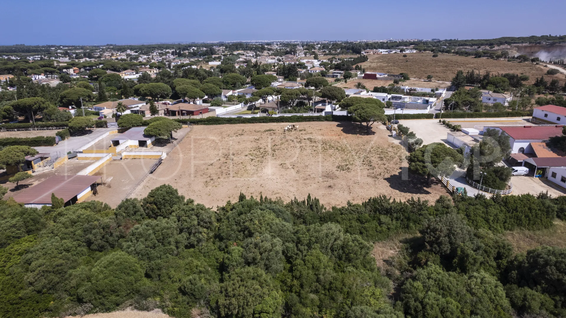 Finca de 4 dormitorios a la venta en Las Lagunas - Campano