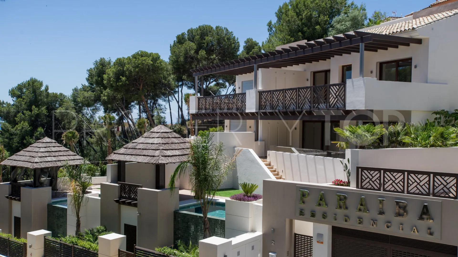 Pareado a la venta en Huerta Belón