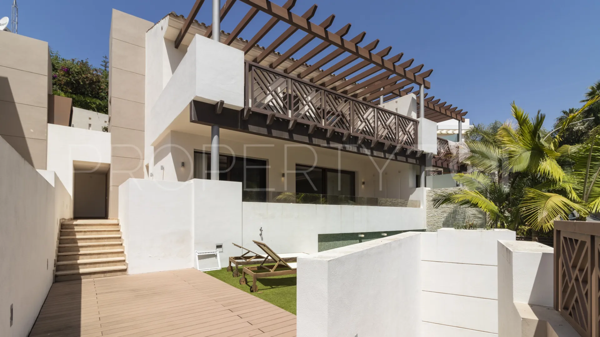 Pareado a la venta en Huerta Belón
