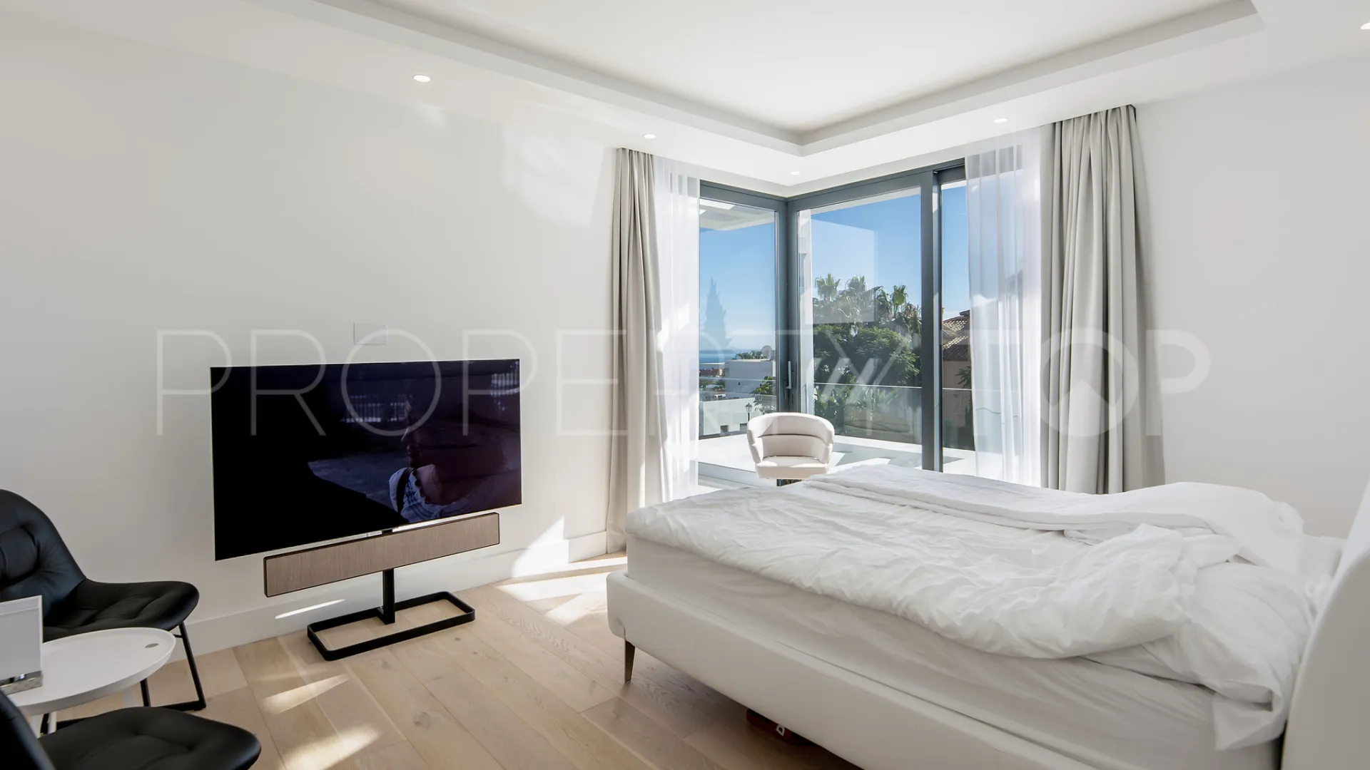 Los Flamingos villa for sale