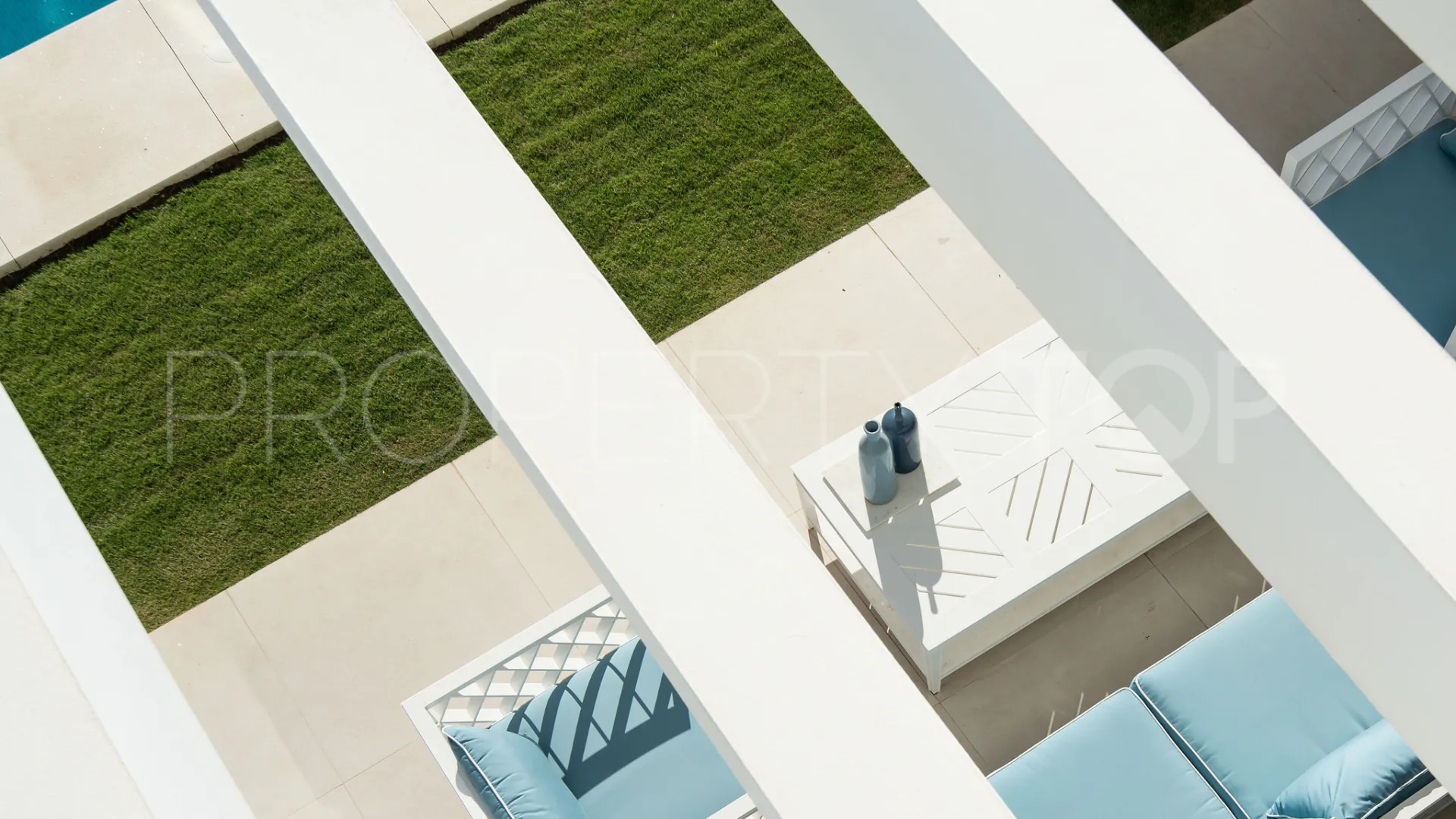 Los Flamingos villa for sale
