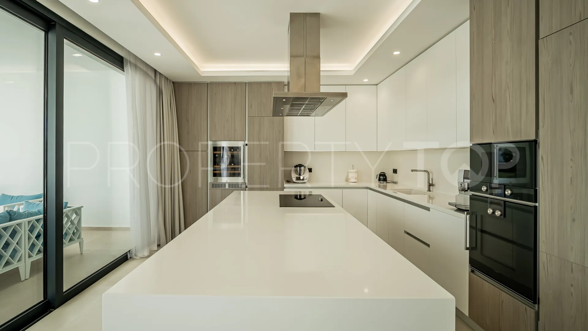 Los Flamingos villa for sale