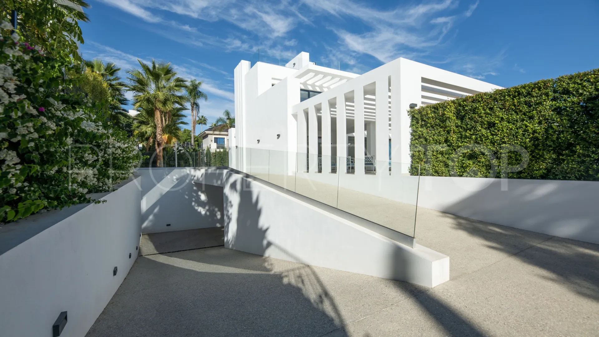 Los Flamingos villa for sale