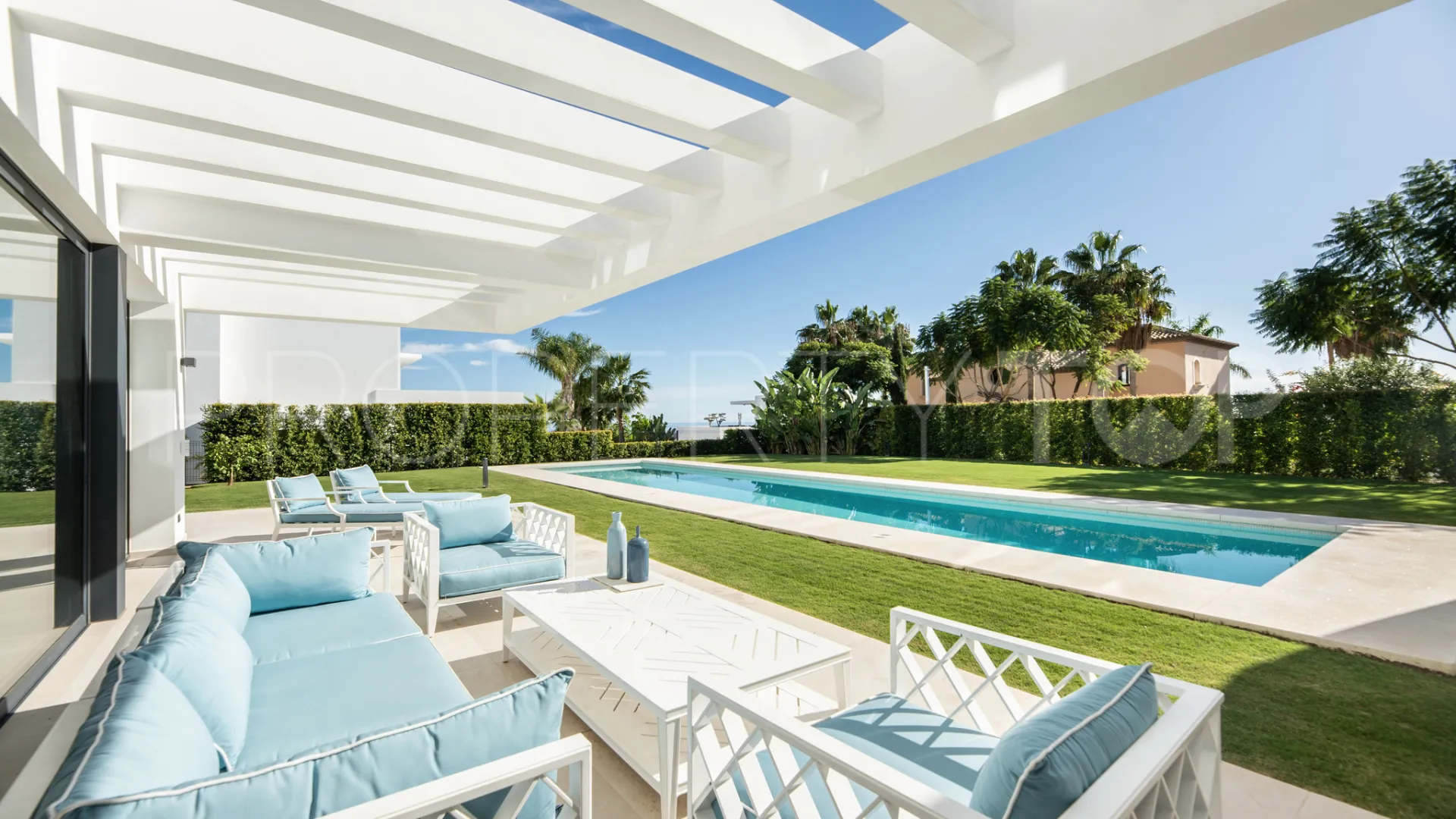 Los Flamingos villa for sale
