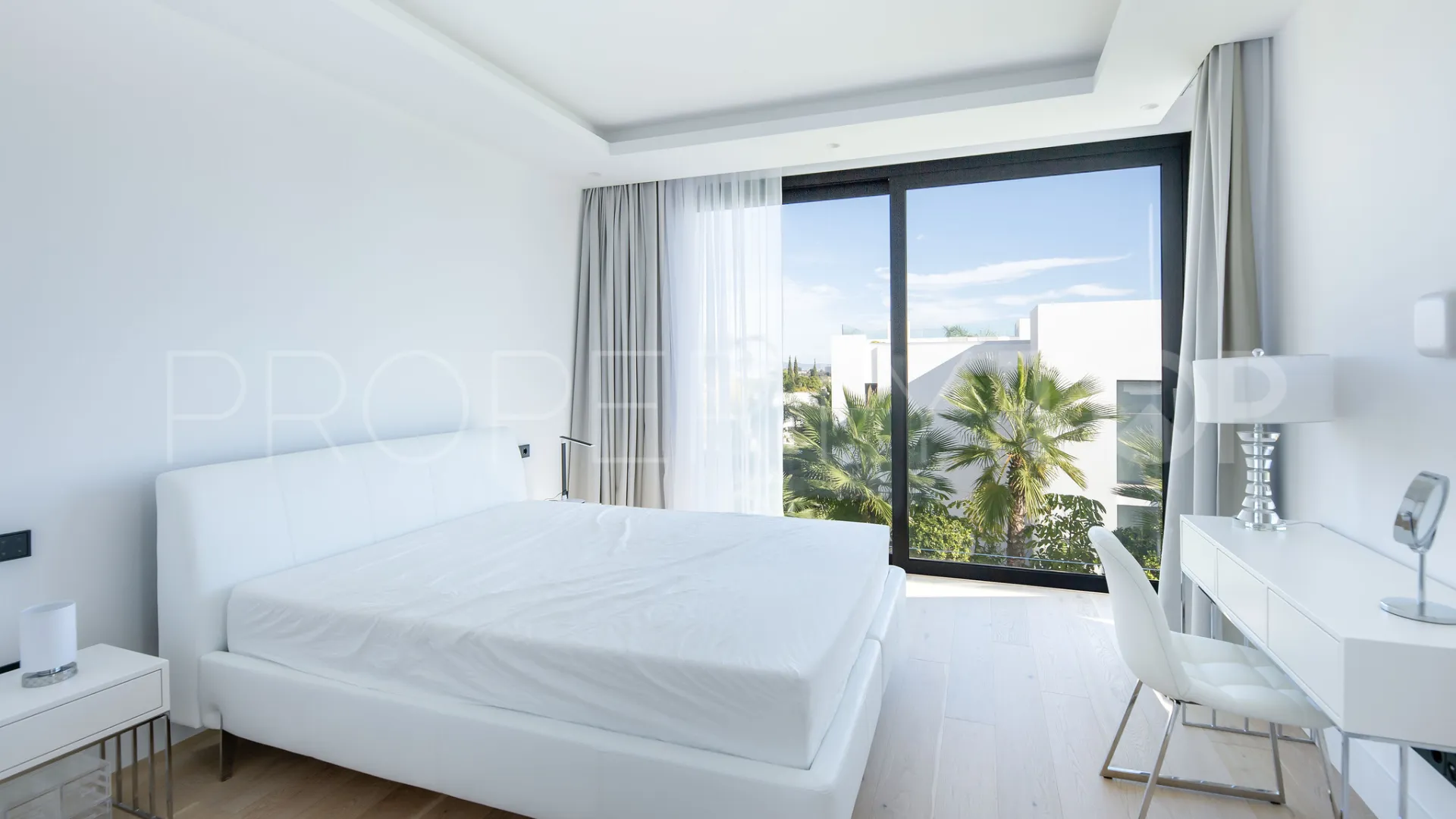 Los Flamingos villa for sale