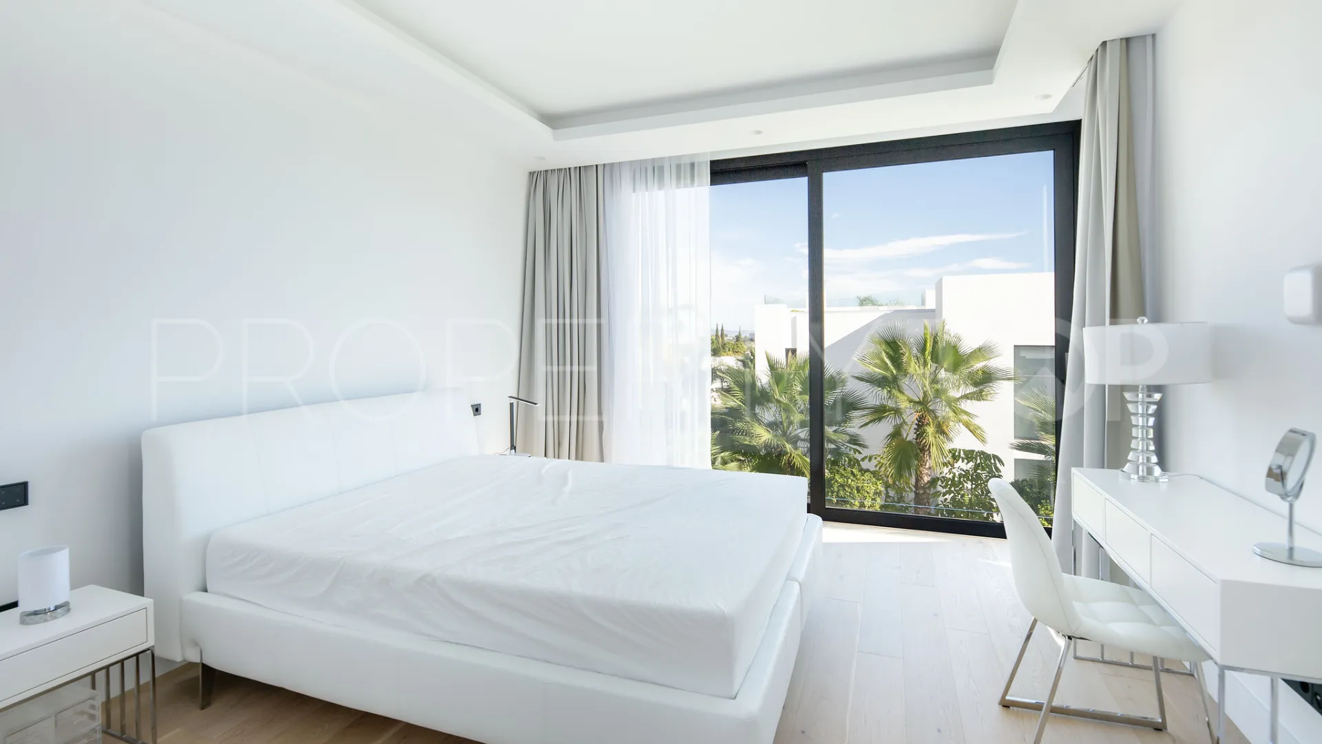 Los Flamingos villa for sale