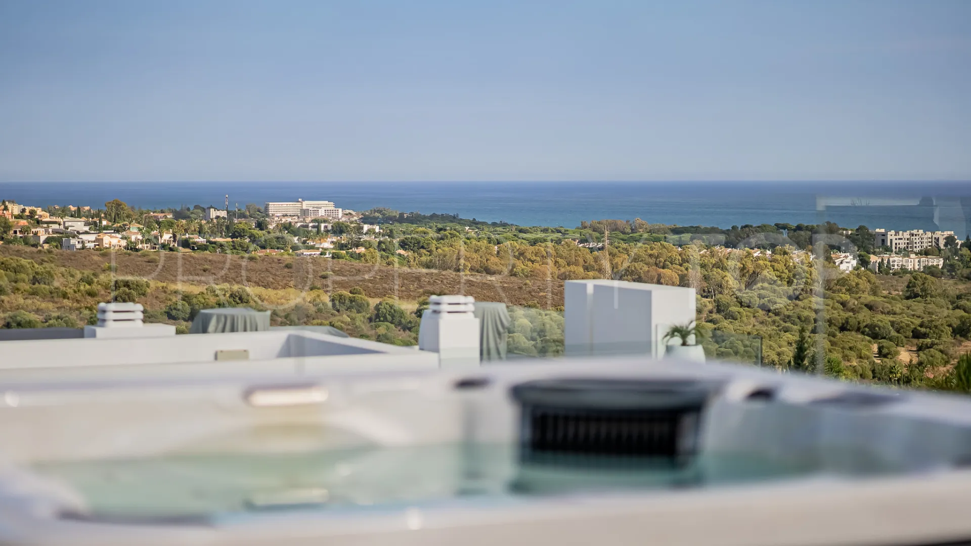 Los Flamingos villa for sale