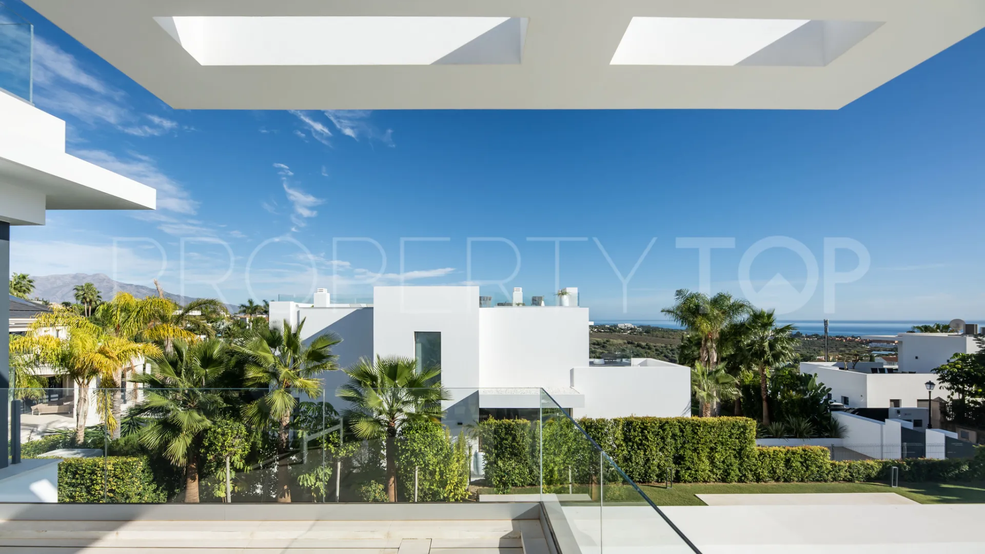 Los Flamingos villa for sale