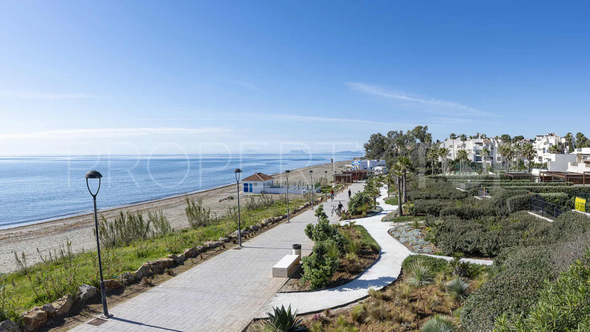 Bahía del Velerín, apartamento de 3 dormitorios en venta