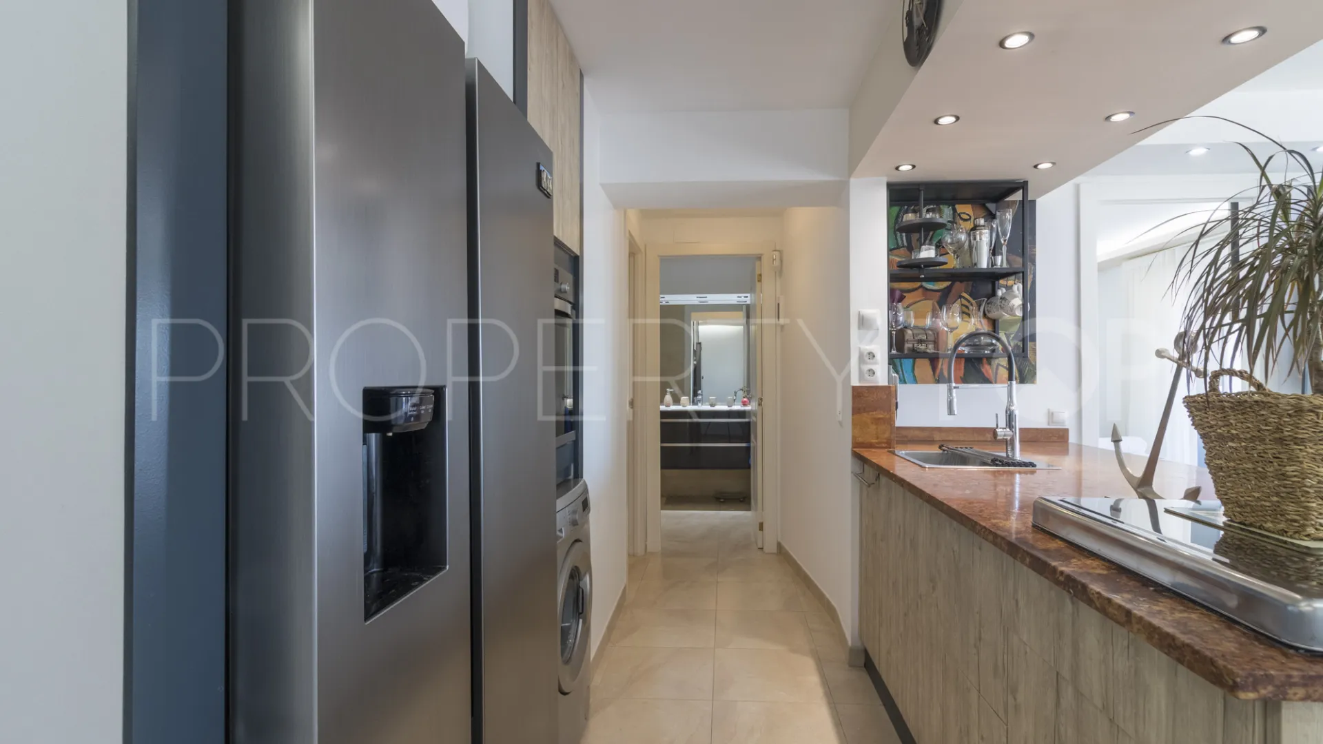 Buy apartment in Benalmadena Costa