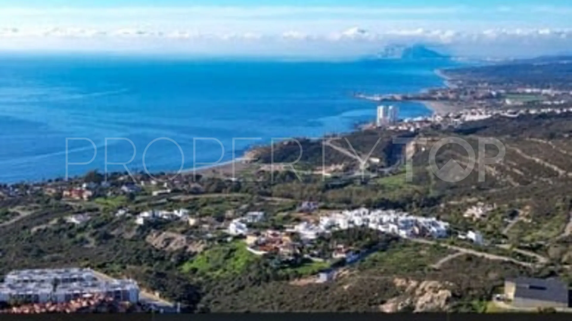 Bahia de las Rocas plot for sale
