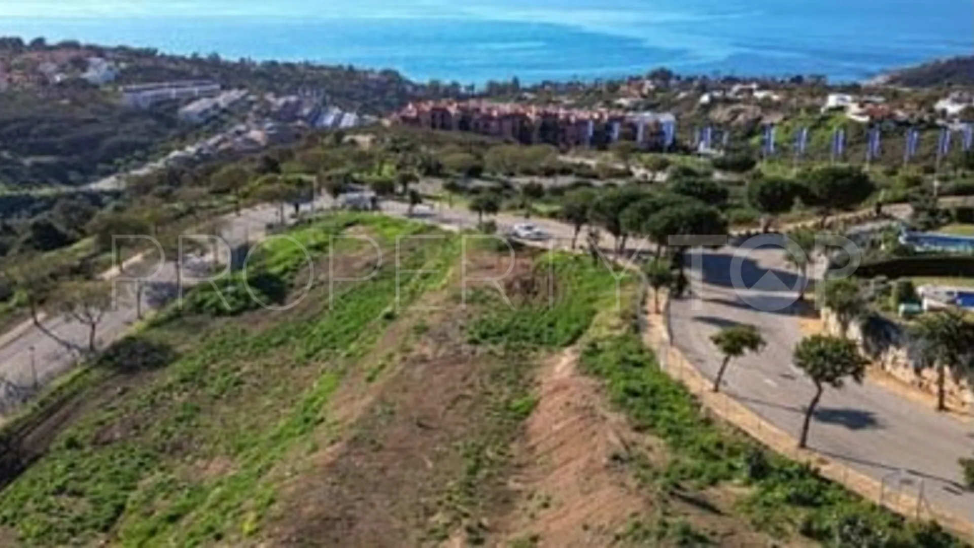 Bahia de las Rocas plot for sale
