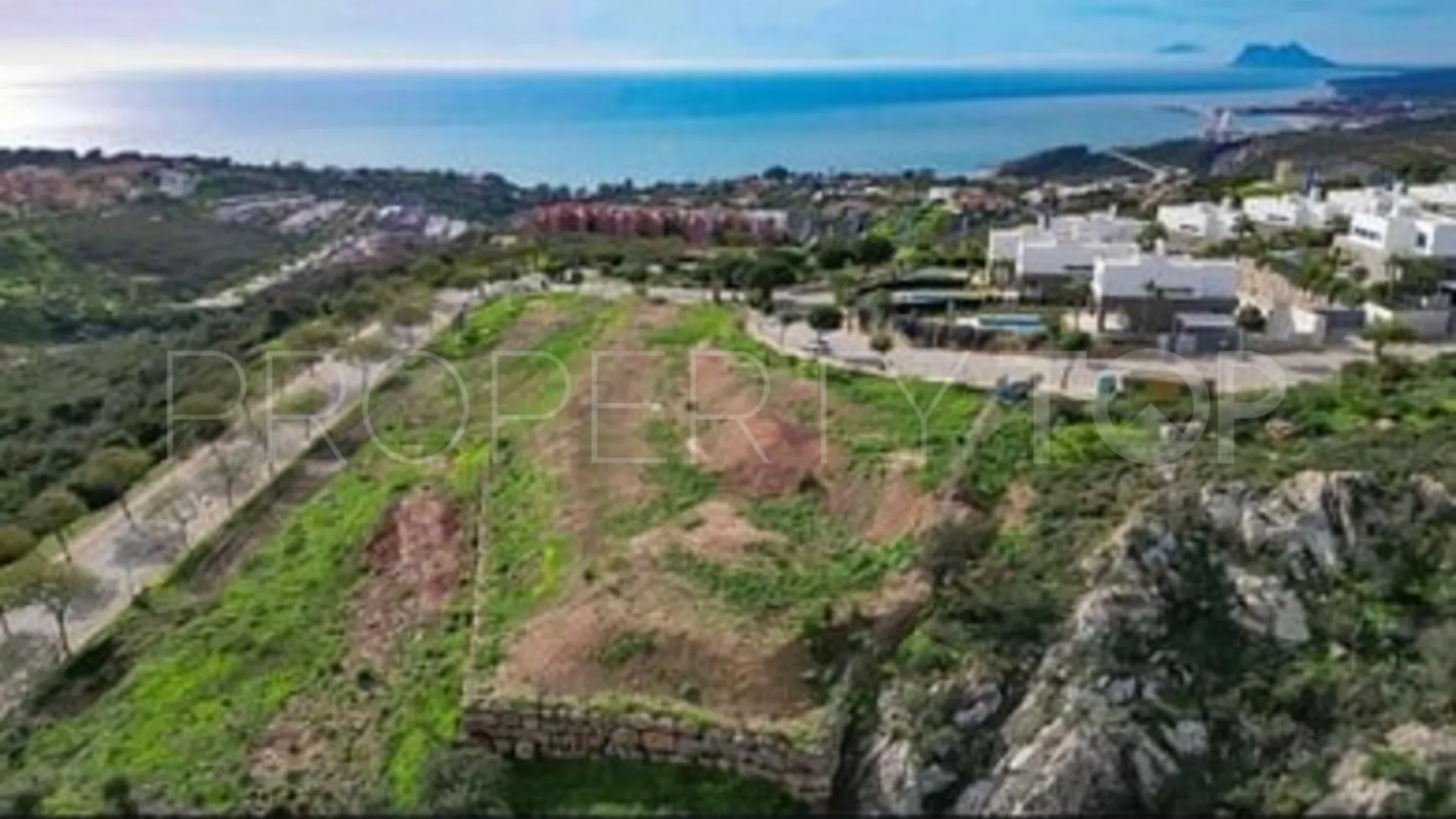 Bahia de las Rocas plot for sale